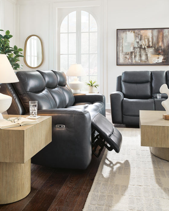Bexhurst Reclining Living Room Set - Furniture 2 Go- FL