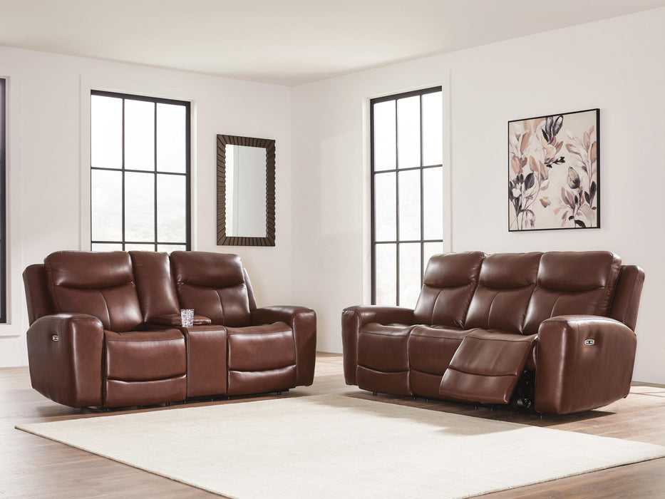 Bexhurst Reclining Living Room Set - Furniture 2 Go- FL