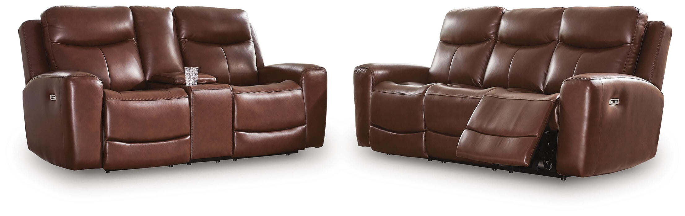 Bexhurst Reclining Living Room Set - Furniture 2 Go- FL