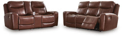 Bexhurst Reclining Living Room Set - Furniture 2 Go- FL