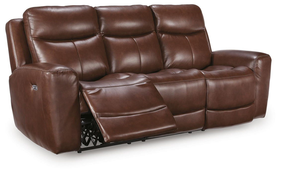Next Move Power Reclining Sofa - Furniture 2 Go- FL