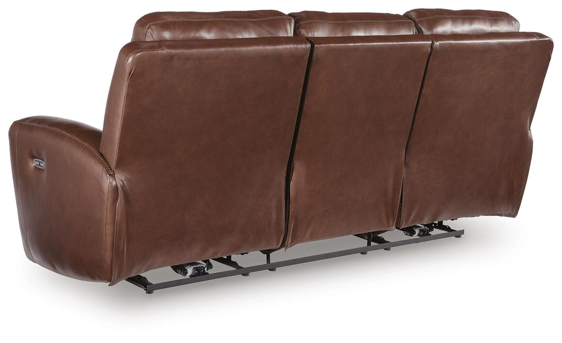 Next Move Power Reclining Sofa - Furniture 2 Go- FL