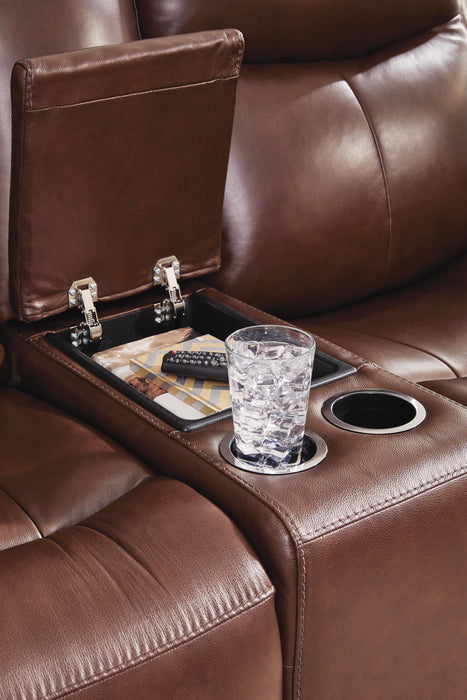 Bexhurst Reclining Living Room Set - Furniture 2 Go- FL