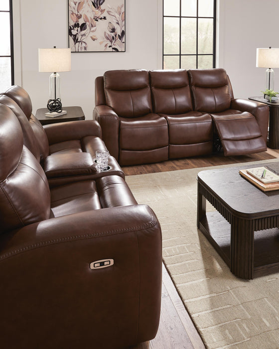 Bexhurst Reclining Living Room Set - Furniture 2 Go- FL