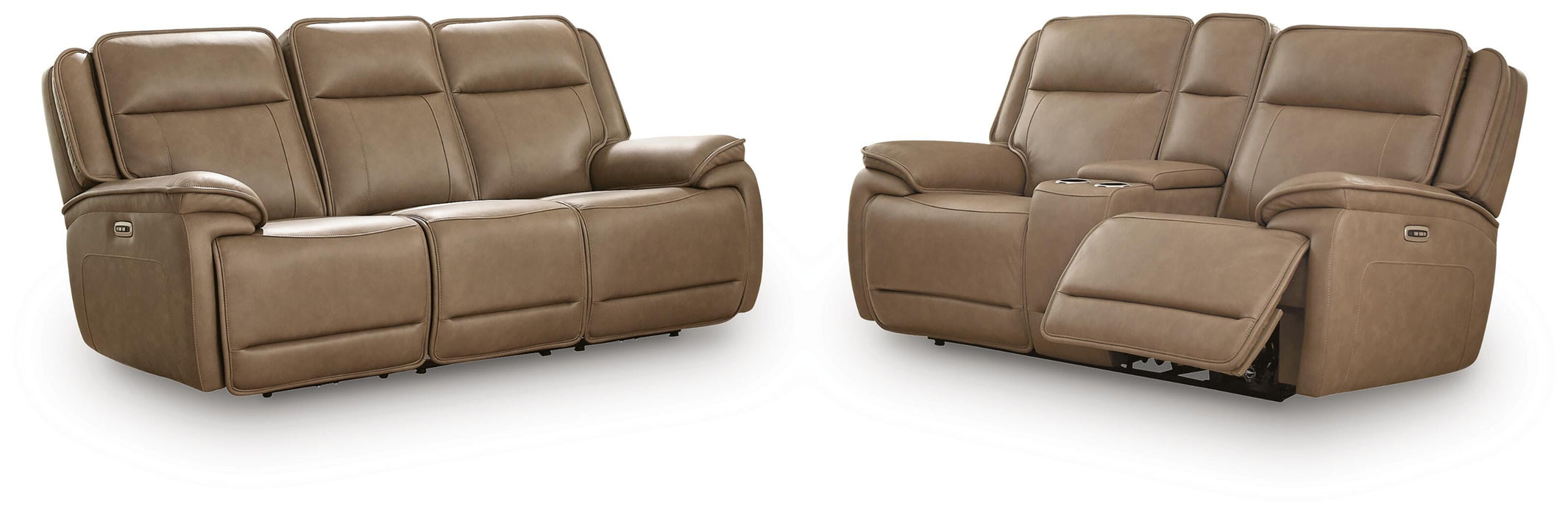 Glencroft Reclining Package - Furniture 2 Go- FL