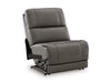 5Z - Pittson Power Reclining Sectional - Furniture 2 Go- FL