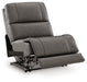 5Z - Pittson Power Reclining Sectional - Furniture 2 Go- FL