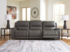 5Z - Pittson Power Sectional Reclining Sofa - Furniture 2 Go- FL