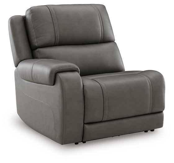 5Z - Pittson Power Sectional Reclining Sofa - Furniture 2 Go- FL