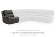 5Z - Pittson Power Reclining Sectional - Furniture 2 Go- FL