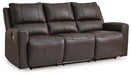Boxmere Power Reclining Sofa - Furniture 2 Go- FL