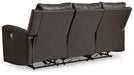 Boxmere Power Reclining Sofa - Furniture 2 Go- FL