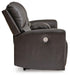 Boxmere Power Reclining Loveseat with Console - Furniture 2 Go- FL