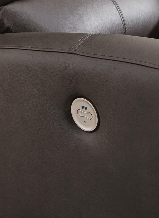 Boxmere Power Reclining Sofa - Furniture 2 Go- FL