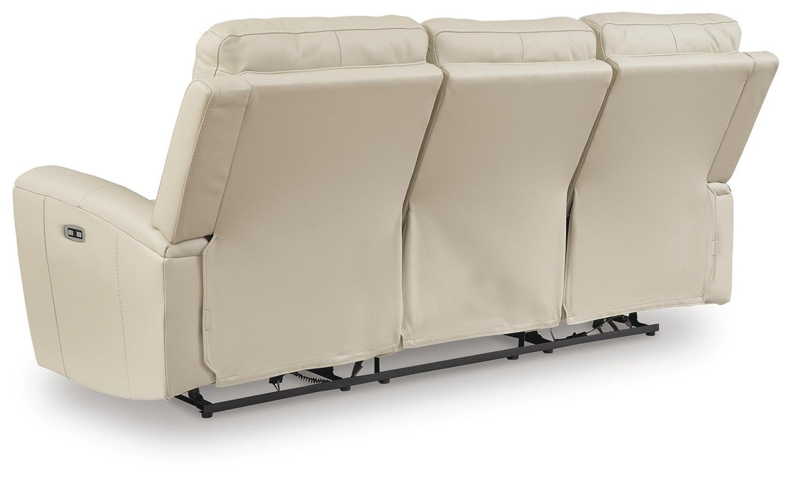 Dahlmoore Power Reclining Sofa - Furniture 2 Go- FL