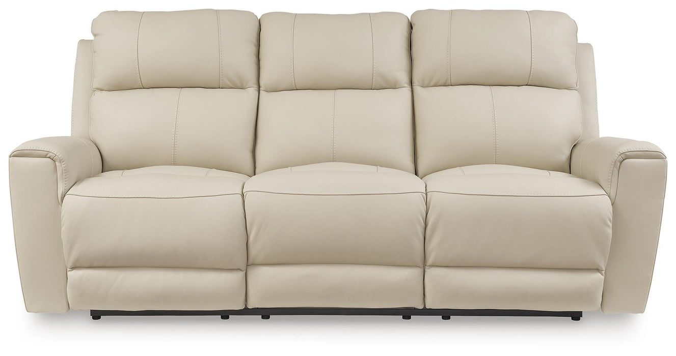 Dahlmoore Power Reclining Sofa - Furniture 2 Go- FL