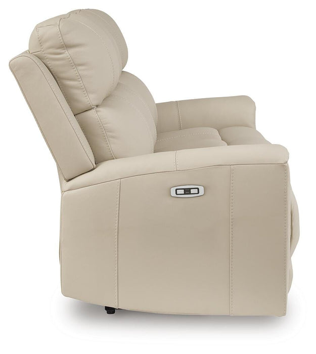 Dahlmoore Power Reclining Sofa - Furniture 2 Go- FL