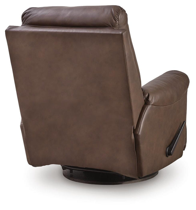 Flynwood Swivel Glider Recliner - Furniture 2 Go- FL