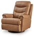 Flynwood Swivel Glider Recliner - Furniture 2 Go- FL