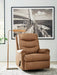 Flynwood Swivel Glider Recliner - Furniture 2 Go- FL