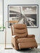 Flynwood Swivel Glider Recliner - Furniture 2 Go- FL