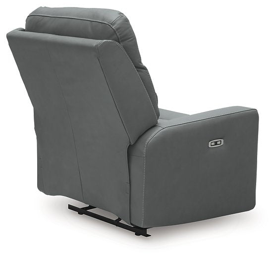 Pennacle Pier Power Recliner - Furniture 2 Go- FL