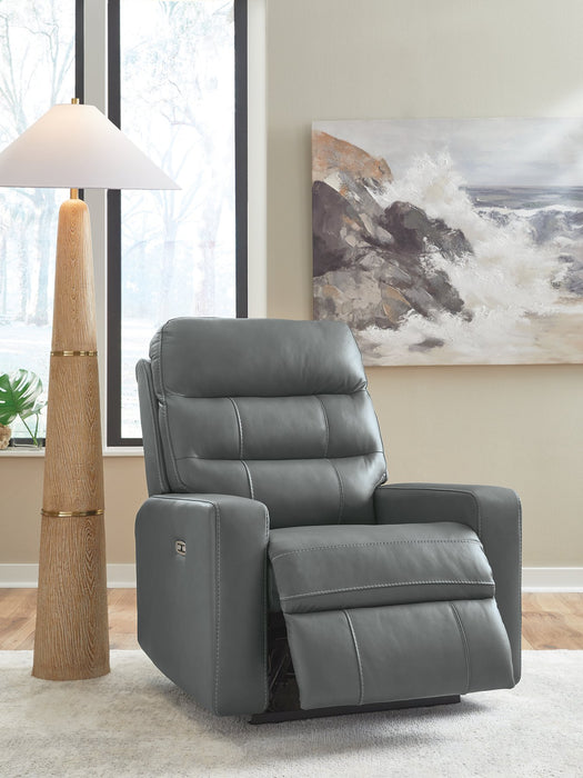 Pennacle Pier Power Recliner - Furniture 2 Go- FL