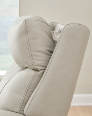 Pincara Power AutoGlide Recliner - Furniture 2 Go- FL