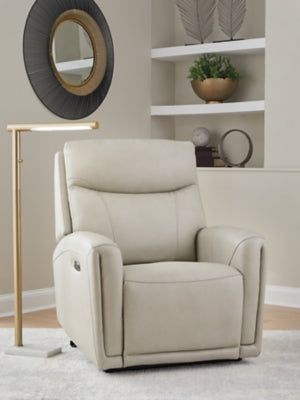 Pincara Power AutoGlide Recliner - Furniture 2 Go- FL