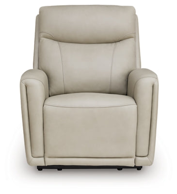 Pincara Power AutoGlide Recliner - Furniture 2 Go- FL