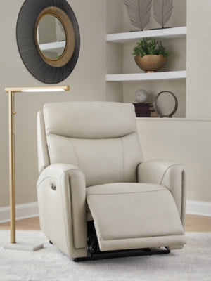 Pincara Power AutoGlide Recliner - Furniture 2 Go- FL