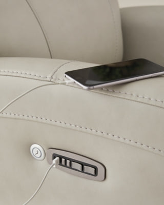 Pincara Power AutoGlide Recliner - Furniture 2 Go- FL