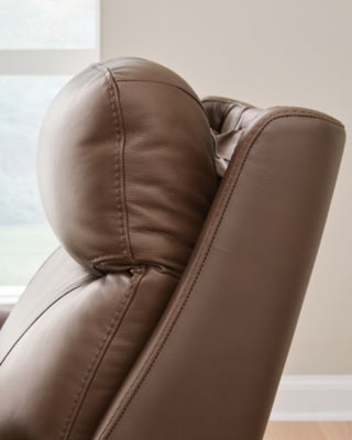 Pincara Power AutoGlide Recliner - Furniture 2 Go- FL