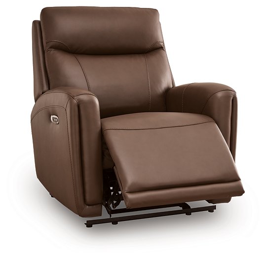 Pincara Power AutoGlide Recliner - Furniture 2 Go- FL