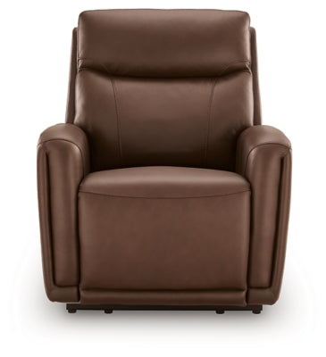 Pincara Power AutoGlide Recliner - Furniture 2 Go- FL