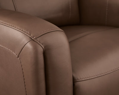 Pincara Power AutoGlide Recliner - Furniture 2 Go- FL