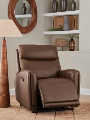 Pincara Power AutoGlide Recliner - Furniture 2 Go- FL