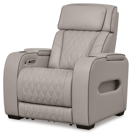 Boyington Power Recliner - Furniture 2 Go- FL