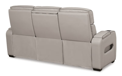 Boyington Power Reclining Sofa - Furniture 2 Go- FL