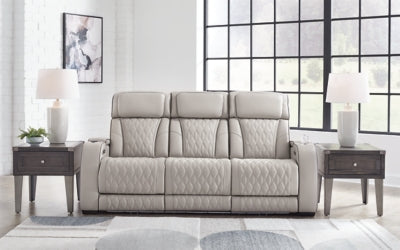 Boyington Power Reclining Sofa - Furniture 2 Go- FL