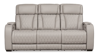 Boyington Power Reclining Sofa - Furniture 2 Go- FL