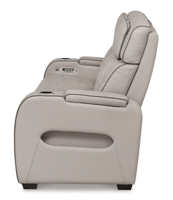 Boyington Power Reclining Sofa - Furniture 2 Go- FL