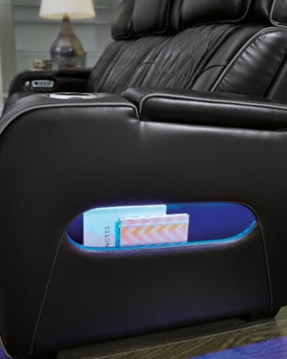 Boyington Power Reclining Sofa - Furniture 2 Go- FL