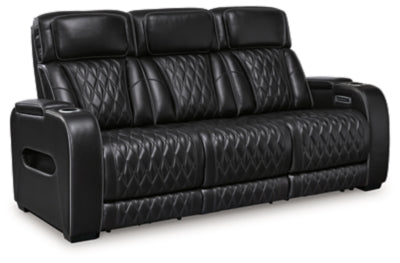 Boyington Power Reclining Sofa - Furniture 2 Go- FL