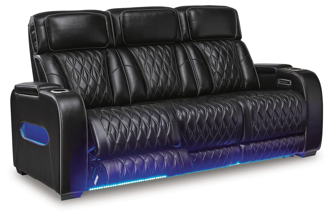 Boyington Power Reclining Sofa - Furniture 2 Go- FL