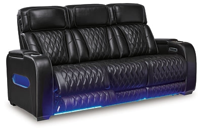 Boyington Power Reclining Sofa - Furniture 2 Go- FL