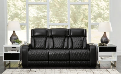 Boyington Power Reclining Sofa - Furniture 2 Go- FL