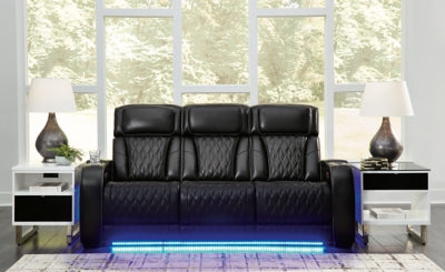 Boyington Power Reclining Sofa - Furniture 2 Go- FL