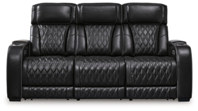 Boyington Power Reclining Sofa - Furniture 2 Go- FL