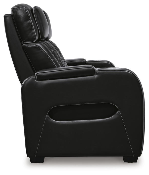 Boyington Power Reclining Sofa - Furniture 2 Go- FL